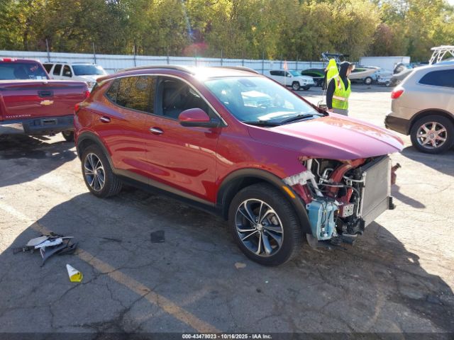 2020 BUICK ENCORE GX KL4MMGSL7LB107488