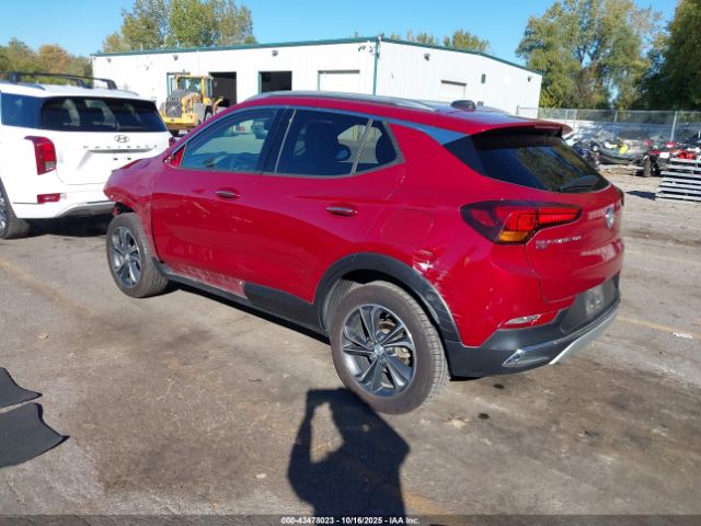 2020 BUICK ENCORE GX KL4MMGSL7LB107488 Photo 2