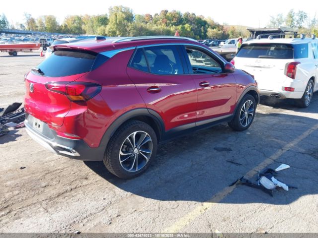 2020 BUICK ENCORE GX KL4MMGSL7LB107488 Photo 3