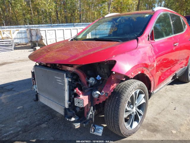 2020 BUICK ENCORE GX KL4MMGSL7LB107488 Photo 5