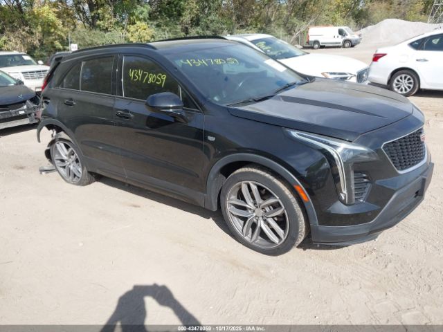 2019 CADILLAC XT4 1GYFZER4XKF101219