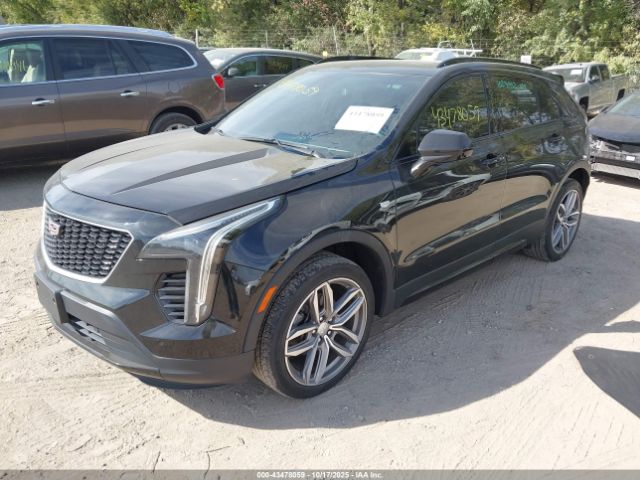 2019 CADILLAC XT4 1GYFZER4XKF101219 Photo 1