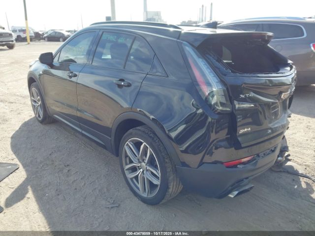 2019 CADILLAC XT4 1GYFZER4XKF101219 Photo 2