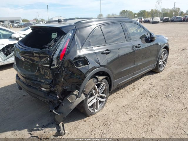 2019 CADILLAC XT4 1GYFZER4XKF101219 Photo 3