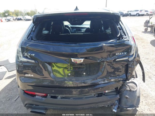 2019 CADILLAC XT4 1GYFZER4XKF101219 Photo 5