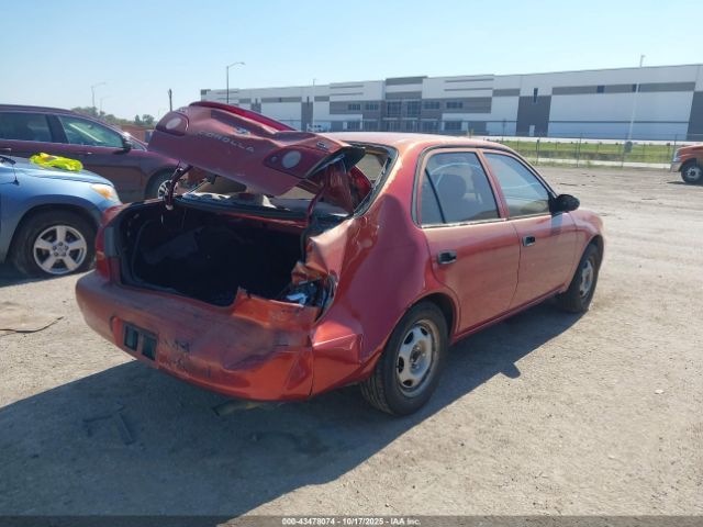 2002 TOYOTA COROLLA 1NXBR12E32Z576184 Photo 3