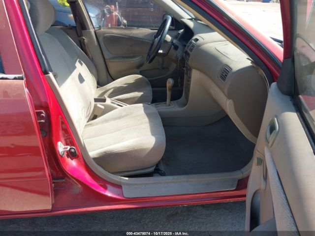 2002 TOYOTA COROLLA 1NXBR12E32Z576184 Photo 4