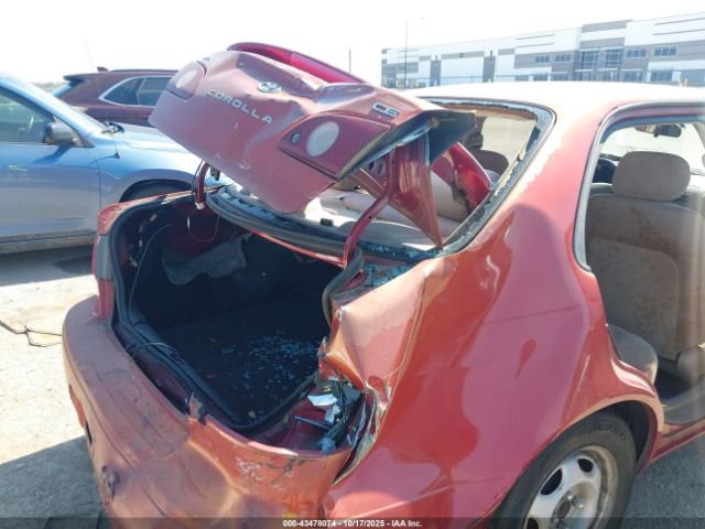 2002 TOYOTA COROLLA 1NXBR12E32Z576184 Photo 5