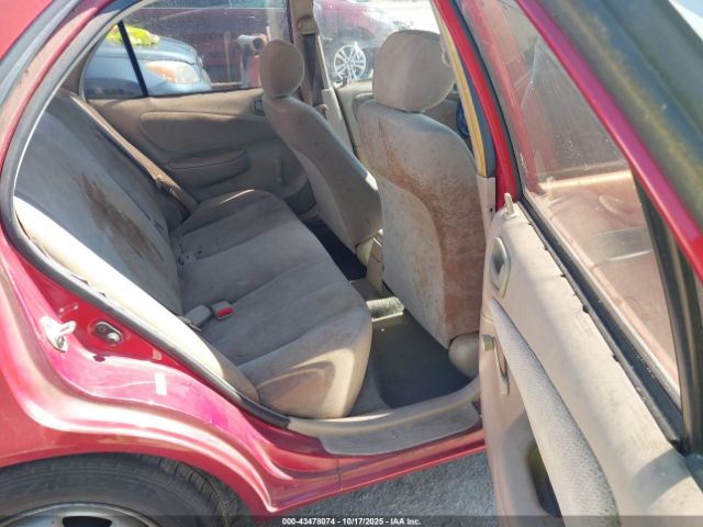 2002 TOYOTA COROLLA 1NXBR12E32Z576184 Photo 7