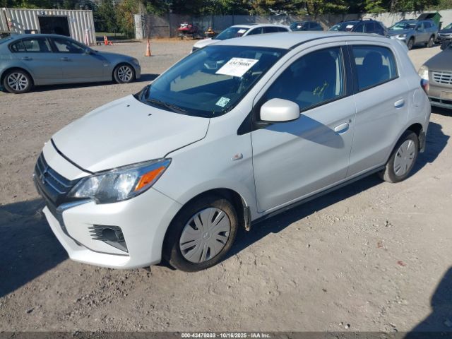2024 MITSUBISHI MIRAGE ML32AUHJ0RH026254 Photo 1