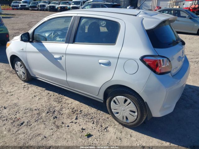 2024 MITSUBISHI MIRAGE ML32AUHJ0RH026254 Photo 2