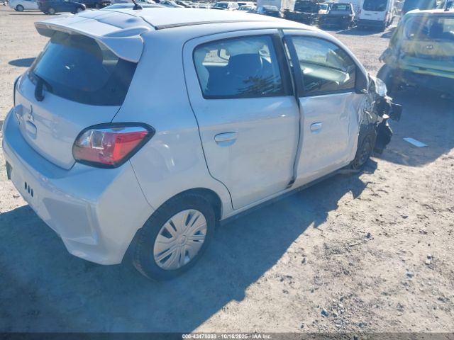2024 MITSUBISHI MIRAGE ML32AUHJ0RH026254 Photo 3