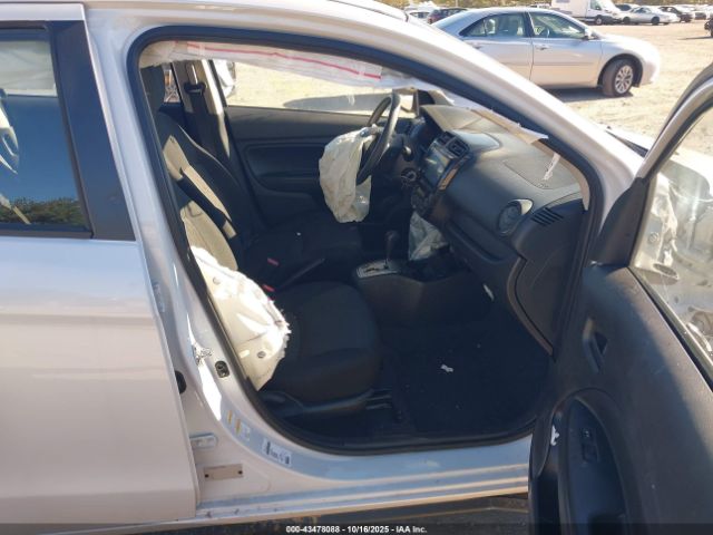 2024 MITSUBISHI MIRAGE ML32AUHJ0RH026254 Photo 4