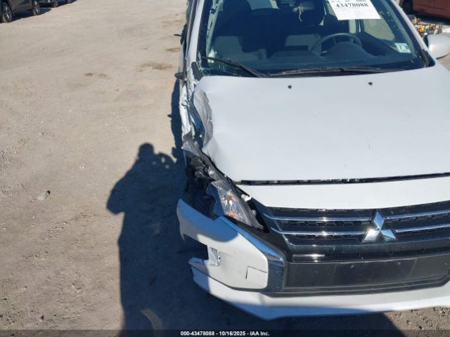 2024 MITSUBISHI MIRAGE ML32AUHJ0RH026254 Photo 5