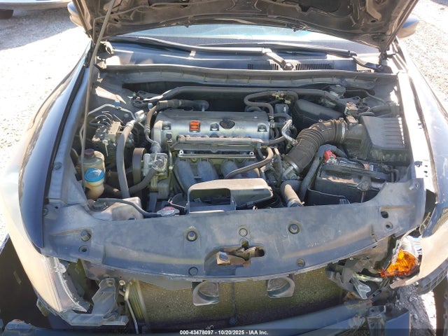 Продажа на аукционе авто 2011 Honda Accord 2.4 Ex-l, vin: 1HGCP2F80BA060876, номер лота: 43478097
