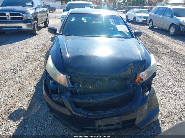 Продажа на аукционе авто 2011 Honda Accord 2.4 Ex-l, vin: 1HGCP2F80BA060876, номер лота: 43478097