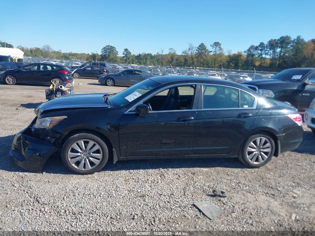 Продажа на аукционе авто 2011 Honda Accord 2.4 Ex-l, vin: 1HGCP2F80BA060876, номер лота: 43478097