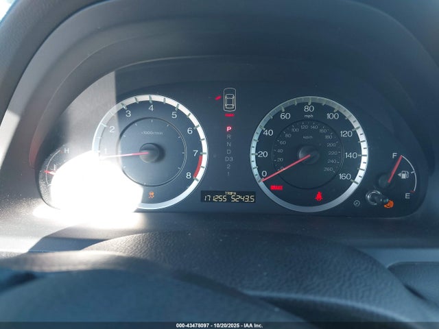 Продажа на аукционе авто 2011 Honda Accord 2.4 Ex-l, vin: 1HGCP2F80BA060876, номер лота: 43478097