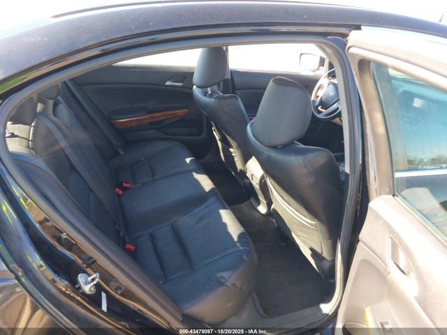 Продажа на аукционе авто 2011 Honda Accord 2.4 Ex-l, vin: 1HGCP2F80BA060876, номер лота: 43478097