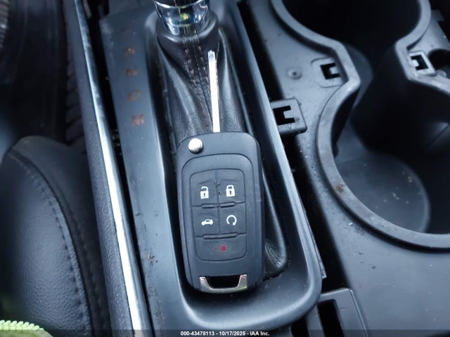 Chevrolet lfx - spark ignited direct injection, vvt, e85 max, alum 2018 1G1105S31JU108736 Image 11
