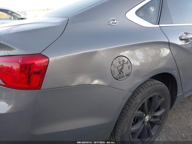 Chevrolet lfx - spark ignited direct injection, vvt, e85 max, alum 2018 1G1105S31JU108736 Image 18