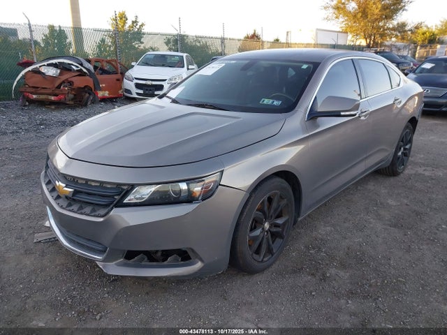 Chevrolet lfx - spark ignited direct injection, vvt, e85 max, alum 2018 1G1105S31JU108736 Image 2