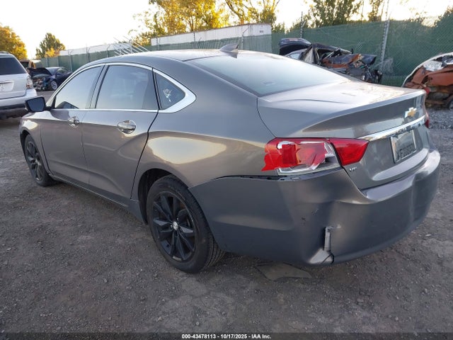Chevrolet lfx - spark ignited direct injection, vvt, e85 max, alum 2018 1G1105S31JU108736 Image 3