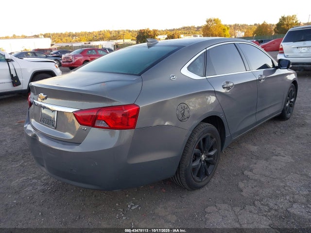 Chevrolet lfx - spark ignited direct injection, vvt, e85 max, alum 2018 1G1105S31JU108736 Image 4