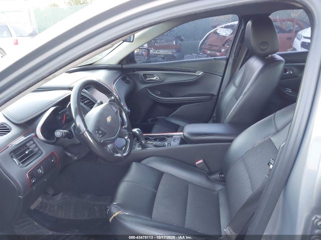 Chevrolet lfx - spark ignited direct injection, vvt, e85 max, alum 2018 1G1105S31JU108736 Image 5