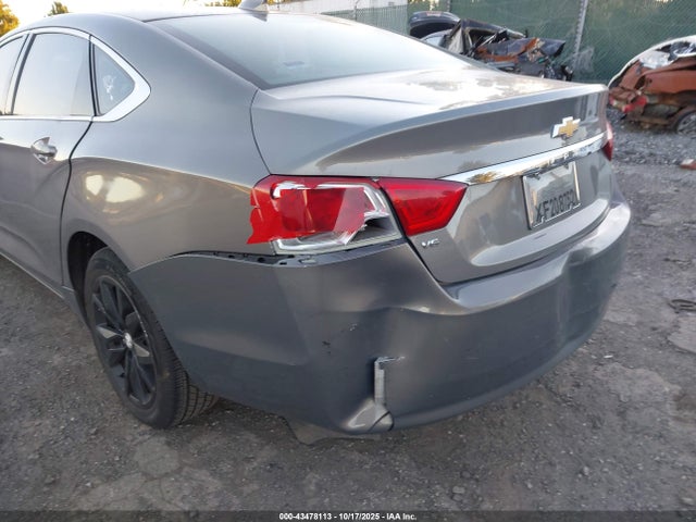Chevrolet lfx - spark ignited direct injection, vvt, e85 max, alum 2018 1G1105S31JU108736 Image 6