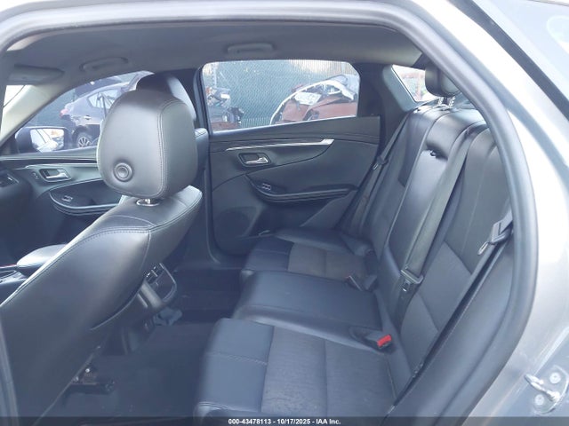 Chevrolet lfx - spark ignited direct injection, vvt, e85 max, alum 2018 1G1105S31JU108736 Image 8