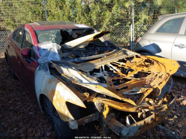 2021 MAZDA MAZDA6 JM1GL1VM8M1605195