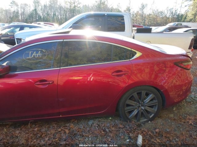 2021 MAZDA MAZDA6 JM1GL1VM8M1605195 Photo 2