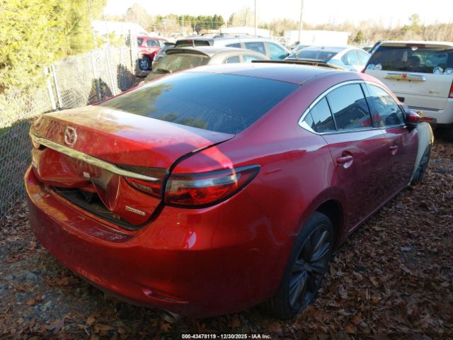2021 MAZDA MAZDA6 JM1GL1VM8M1605195 Photo 3