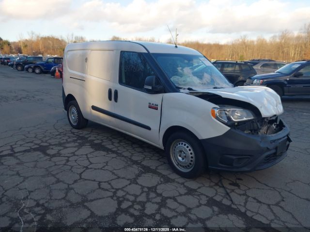 2020 RAM PROMASTER CITY ZFBHRFAB1L6S45292