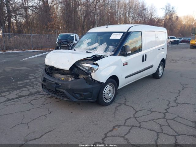 2020 RAM PROMASTER CITY ZFBHRFAB1L6S45292 Photo 1