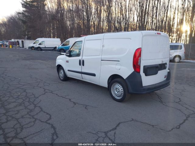 2020 RAM PROMASTER CITY ZFBHRFAB1L6S45292 Photo 2