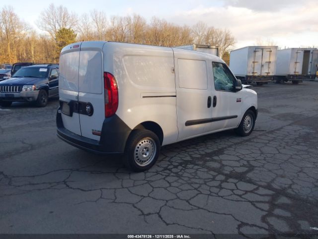 2020 RAM PROMASTER CITY ZFBHRFAB1L6S45292 Photo 3