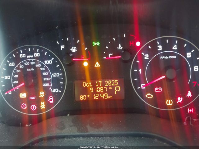 2020 RAM PROMASTER CITY ZFBHRFAB1L6S45292 Photo 6