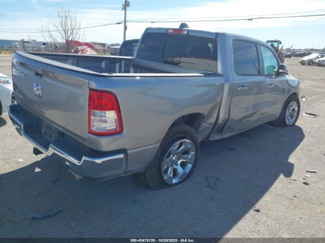 2022 RAM 1500 1C6RREFT3NN254783 Photo 3