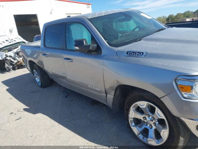 2022 RAM 1500 1C6RREFT3NN254783 Photo 5