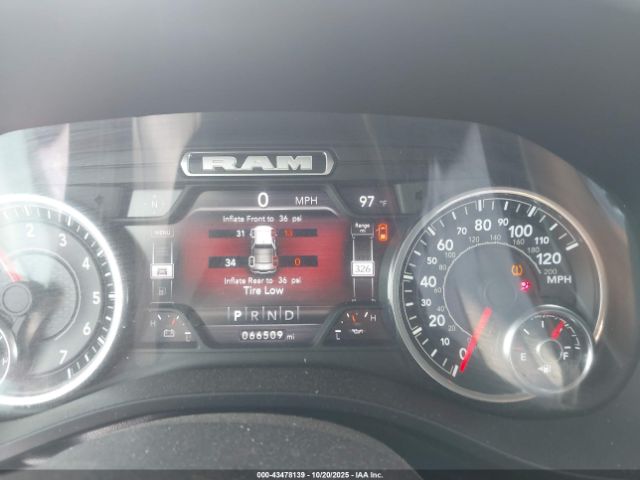 2022 RAM 1500 1C6RREFT3NN254783 Photo 6