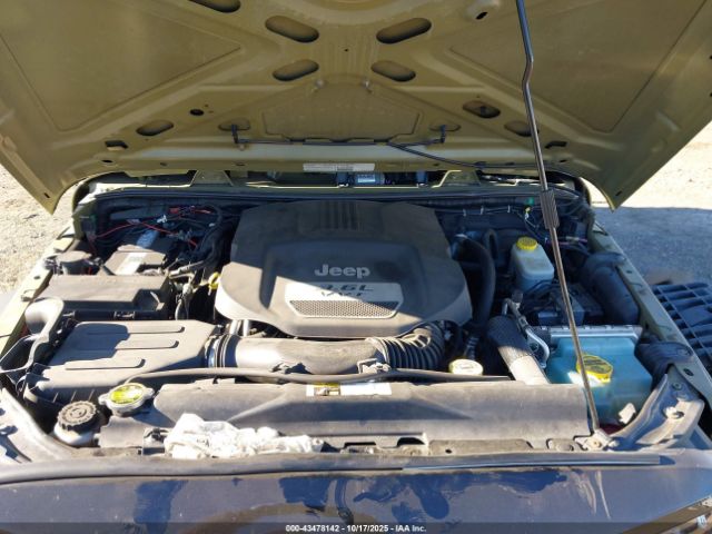 2013 JEEP WRANGLER UNLIMITED 1C4BJWDG0DL531039 Photo 9