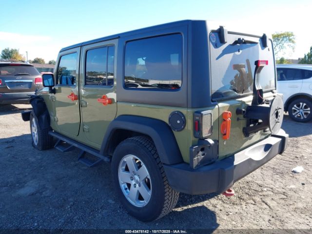 2013 JEEP WRANGLER UNLIMITED 1C4BJWDG0DL531039 Photo 2