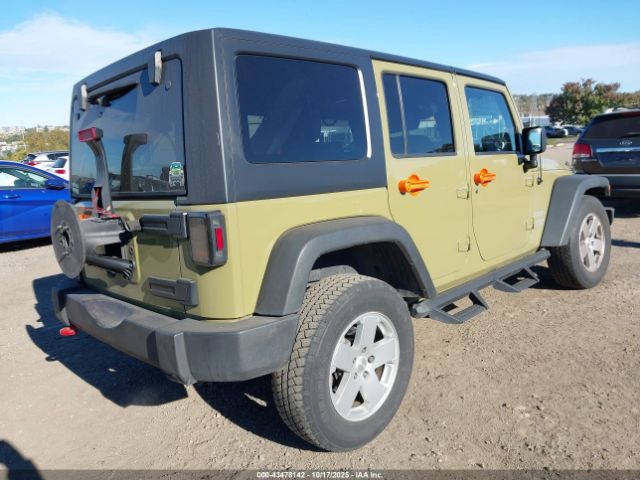 2013 JEEP WRANGLER UNLIMITED 1C4BJWDG0DL531039 Photo 3