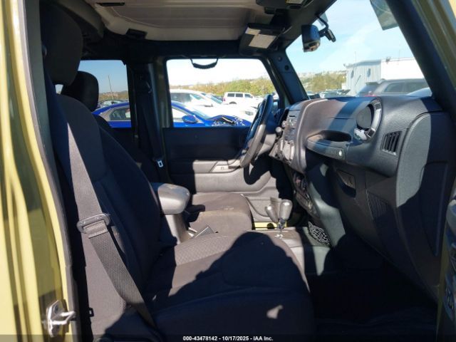 2013 JEEP WRANGLER UNLIMITED 1C4BJWDG0DL531039 Photo 4
