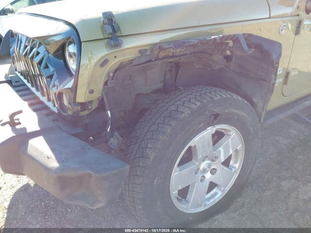 2013 JEEP WRANGLER UNLIMITED 1C4BJWDG0DL531039 Photo 5