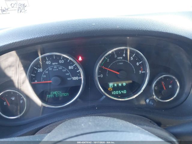 2013 JEEP WRANGLER UNLIMITED 1C4BJWDG0DL531039 Photo 6