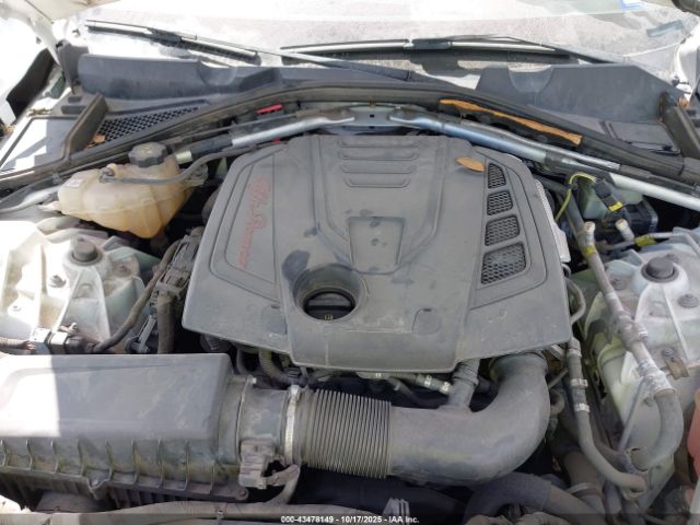 2017 ALFA ROMEO GIULIA ZARFAECN9H7551094 Photo 9