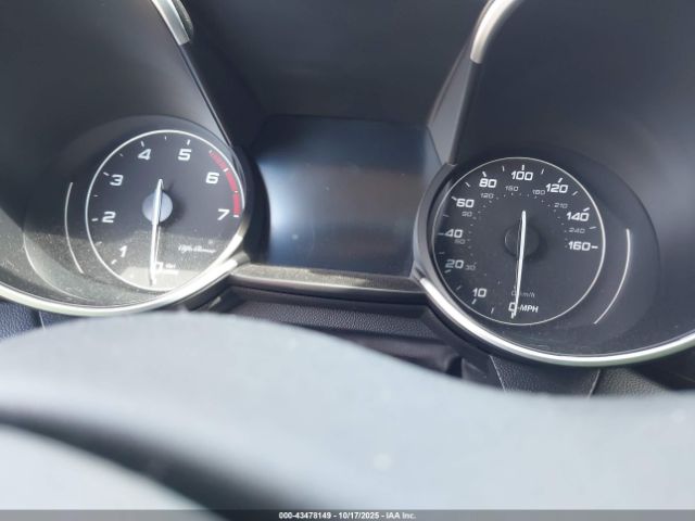 2017 ALFA ROMEO GIULIA ZARFAECN9H7551094 Photo 6